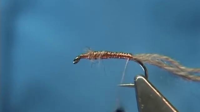 Tying Frank Sawyer's Killer Bug with Davie McPhail смотреть онлайн
