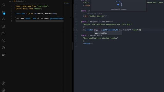 ClojureScript for React Developer - Building Conduit: 1. Setup and Installation смотреть онлайн