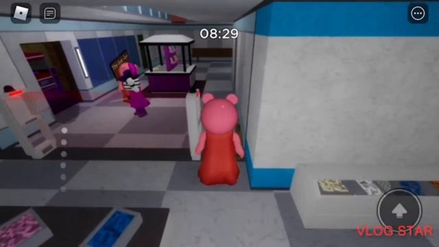 PART 2 PIGGY (ALPHA) VIP SERVER COMMANDS! On roBloX смотреть онлайн