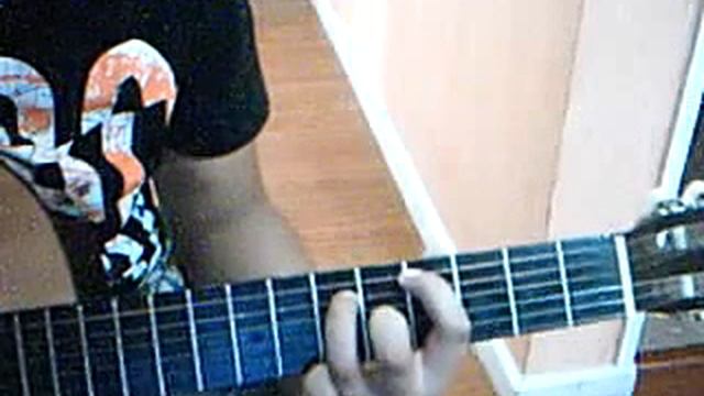 sweet dreams by Marilyn Manson (acustic guitar cover) смотреть онлайн
