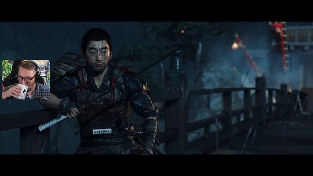 Ghost of Tsushima (PS5) | Let's Begin! | Blind First Playthrough | ep 1 смотреть онлайн