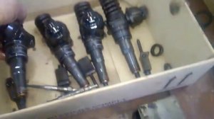 фольксваген 1.9 tdi ремонт ГБЦ транспортер.