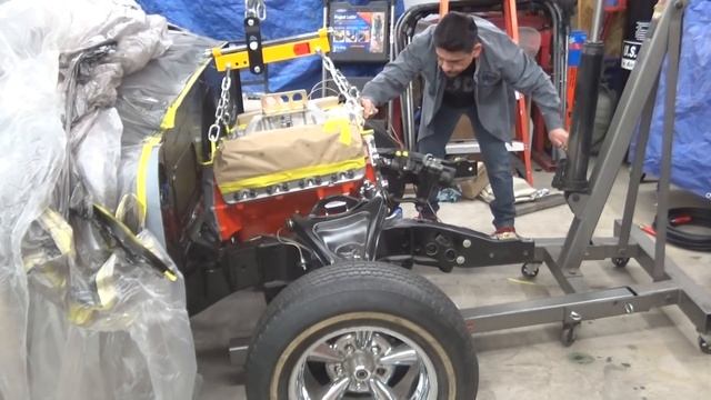 Impala Engine Installed смотреть онлайн