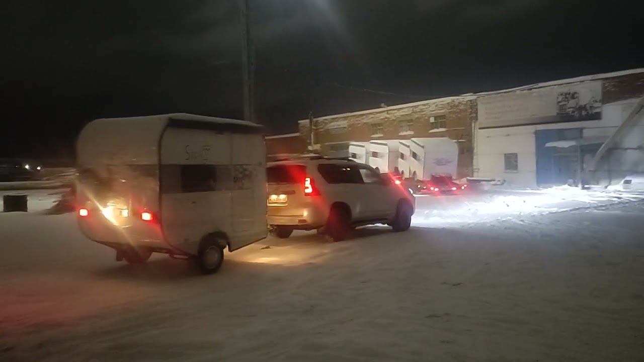 Отправили прицепы Shpitz в соседнюю Башкирию