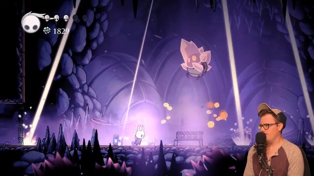 Let's Play Hollow Knight (Blind) | Part 11 | Crystal Guardian смотреть онлайн
