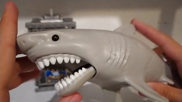 UNBOXING #25 ANIMAL PLANET SET GRAN TIBURÓN BLANCO EN ESPAÑOL смотреть онлайн