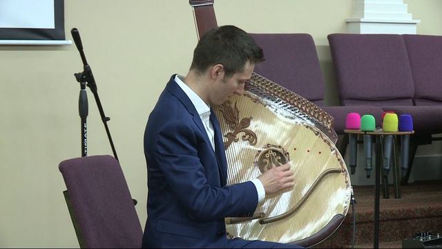 Бандура Valentin Lysenko (Messenger of Truth) 10-01-17 смотреть онлайн