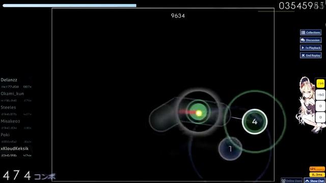 xKloudKeksik | Orangestar - Kimi no Yozora Shoukaihan | 4,72* | 94,77% смотреть онлайн