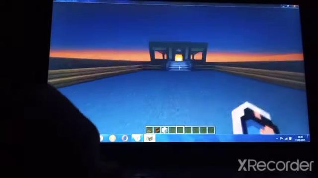 Обзор на японский город в Майнкрафт смотреть онлайн