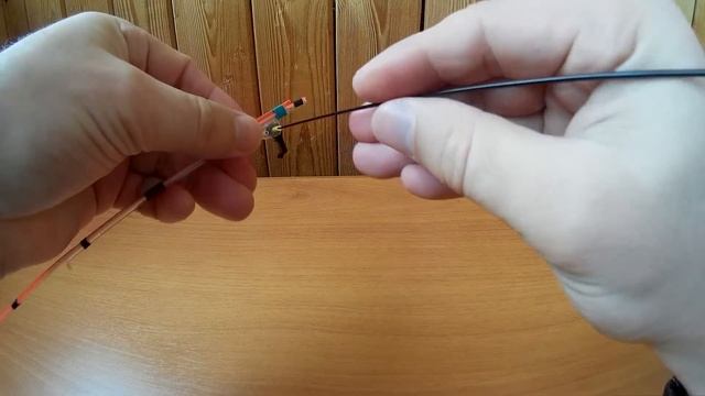 Ловля на боковой кивок. Ранней весной