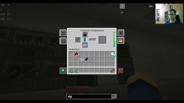 Digital Miner (Minecraft X-Pack IV #54) смотреть онлайн