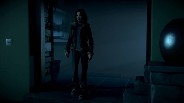 Until Dawn - #004 - Chris und die Dunkelheit - Let's Play Until Dawn Deutsch смотреть онлайн