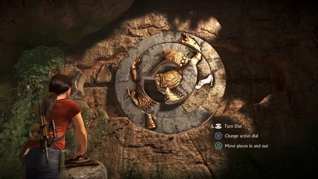 UN - The Lost Legacy Walkthrough 6 Queen's Bracelet and the story goes on смотреть онлайн