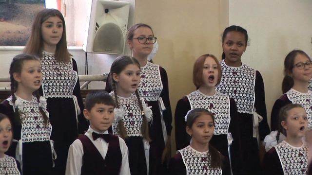 А.Т.Гречанинов, слова народные "Тень-тень" из цикла "Ай, ду-ду". смотреть онлайн