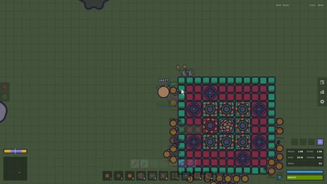 ZOMBS.IO IMPOSSIBLE BEST BASE ! WORLD RECORD ! ThE BomB ToweR OnlY ChallengE LeeZY CookieGuy iXPLOD смотреть онлайн