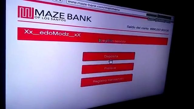 Trucchi invisibilità e soldi infiniti con il mod menù смотреть онлайн