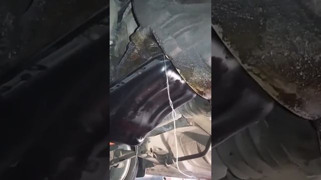 Замена масляного поддона 2112 2110 2170 Priora смотреть онлайн