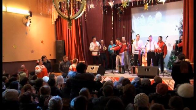 Финальные частушки Рождественской встречи, январь 2017 г. смотреть онлайн