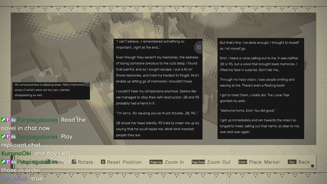 Nier Automata Part 13 Highlights: The end.....of Yorha смотреть онлайн