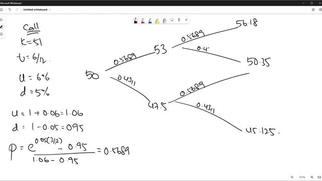 Binomial Tree (Derivatives) смотреть онлайн