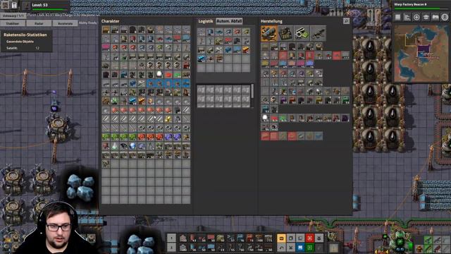 ⚙️ 100% Produktivität ⚙️Projekt Warptorio 2 Staffel 2 #67 | let's play Deutsch смотреть онлайн