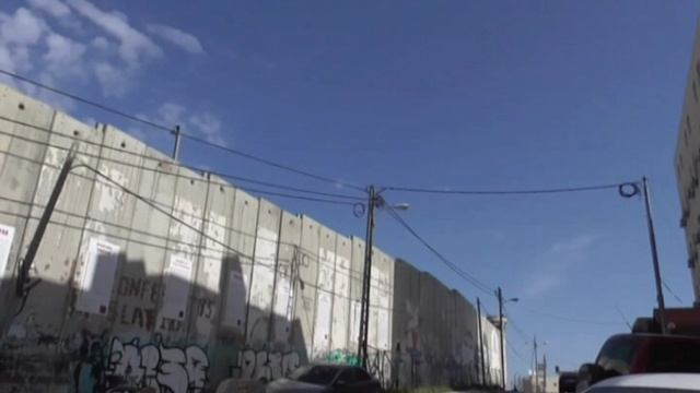Еврейский забор смотреть онлайн
