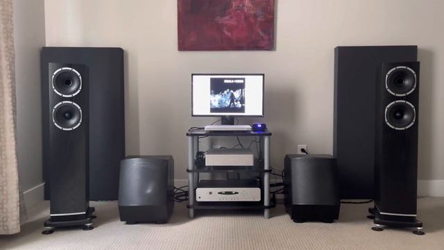 Denafrips Pontus II dac + Atoll IN200SE more musical than Mcintosh ma8900. смотреть онлайн