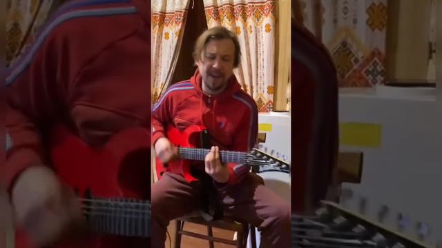 Очень красивая авторская песня! смотреть онлайн