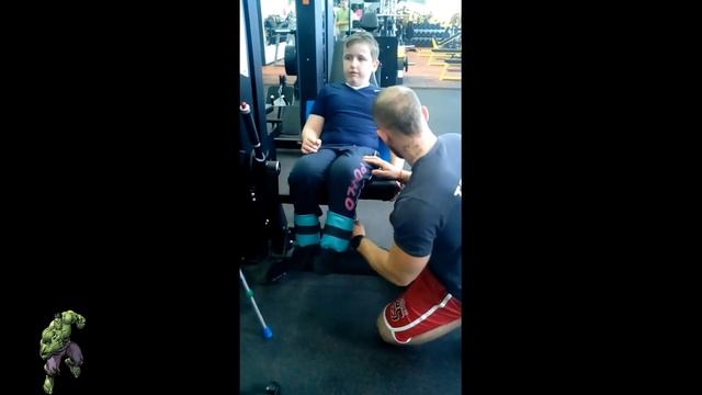 Видео тренировка в зале смотреть онлайн