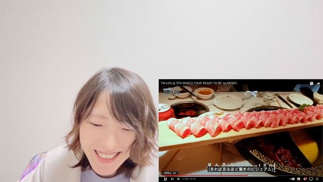 【TWICE】TW-LOG @ 5TH WORLD TOUR ep.MOMO -Reaction!(ENG/KOR) смотреть онлайн
