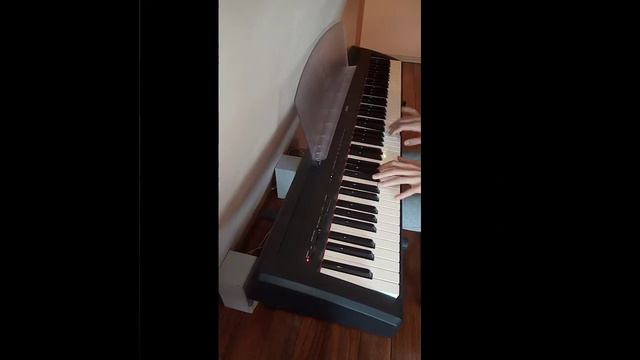 Gerson Kingsley - Popcorn / на пианино смотреть онлайн