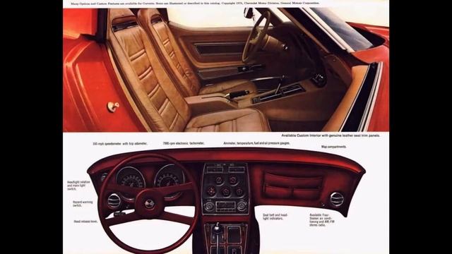 Tribute To The C3 Corvette