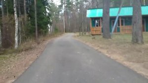 Видеоэкскурсия по турбазе Алоль