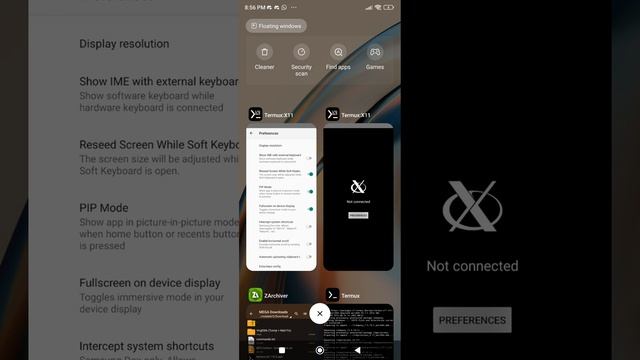 install exagear Termux X11 VirGL (NOT RECOMMENDED) смотреть онлайн