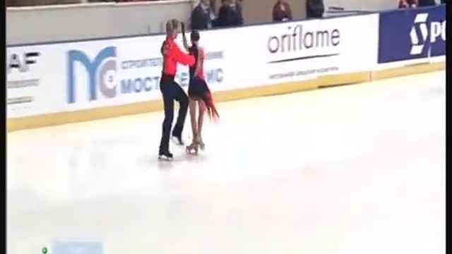 ЧР 2010 ОТ - Юлия Злобина - Алексей Ситников смотреть онлайн