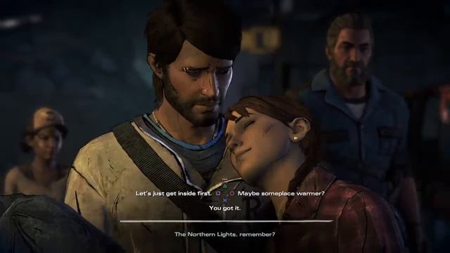 The Walking Dead: A New Frontier episode2\part5 MY STATS смотреть онлайн