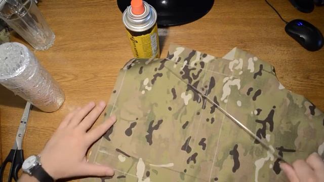 чехол для газового балона \ Cover for gas cylinder смотреть онлайн