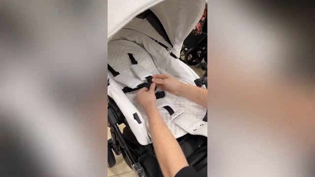 Мастер-класс по коляске ADAMEX BIBIONE смотреть онлайн