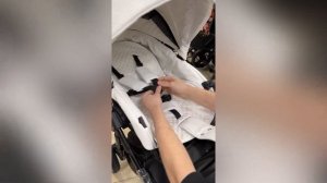 Мастер-класс по коляске ADAMEX BIBIONE