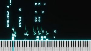 Король и Шут - Проклятый старый дом на пианино | Piano Tutorial