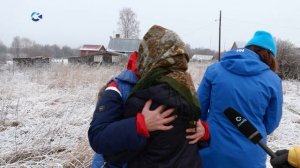 КАРЕЛЬСКАЯ ОТШЕЛЬНИЦА  | «САМОЕ ВРЕМЯ» с Ефимом Овчинниковым