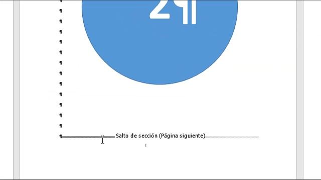 Como insertar encabezados diferentes en Word 2019, 2016, 2013 смотреть онлайн