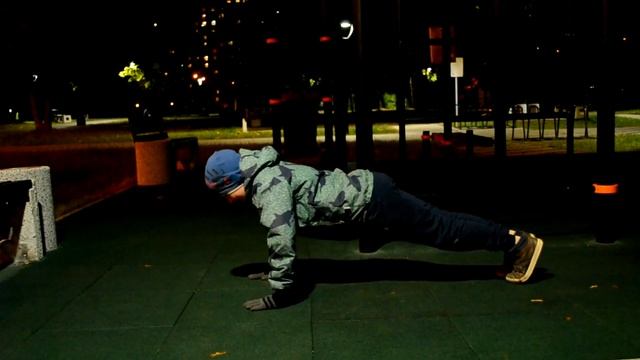 47 день челенджа 100 отжиманий. смотреть онлайн