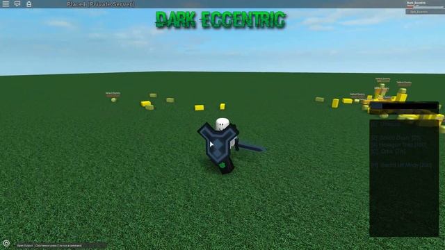 Roblox Script Showcase Episode#1179/Armatae Multimode Sword And Shield смотреть онлайн