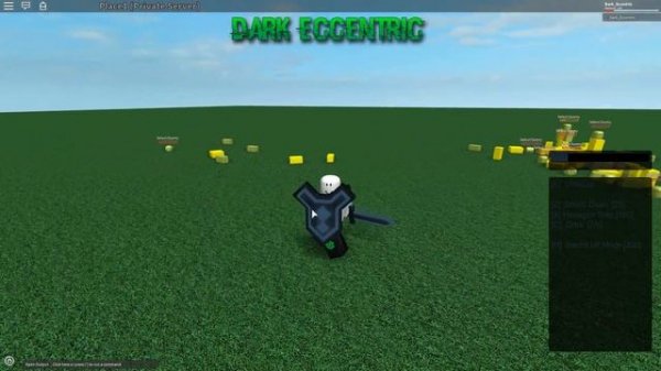 Roblox Script Showcase Episode#1179/Armatae Multimode Sword And Shield