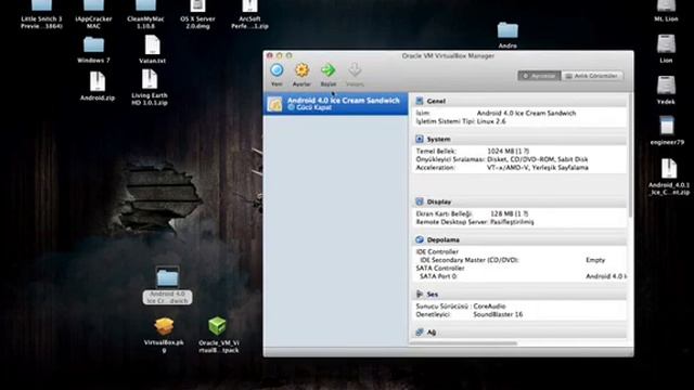 How to run Android OS Jelly Bean on MAC смотреть онлайн