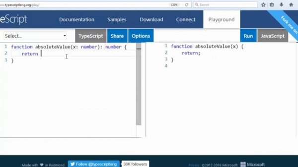 Functions in TypeScript - TypeScript Tutorial