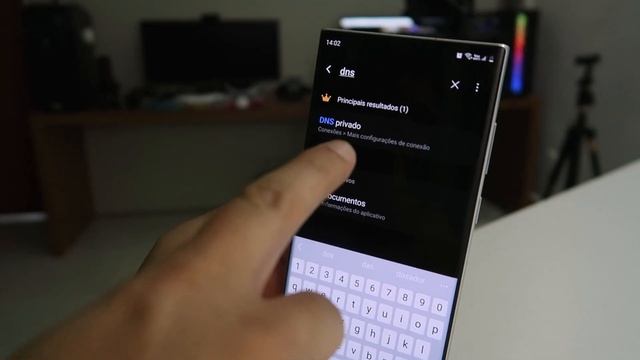 ? DNS PRIVADO NO ANDROID! Como ATIVAR? смотреть онлайн