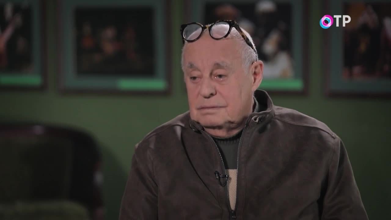Марк Розовский: Если нет боли, сострадания, сочувствия в театре, зачем тогда сам театр? смотреть онлайн
