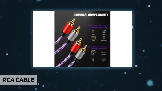 RCA Cable - Review 2023 смотреть онлайн